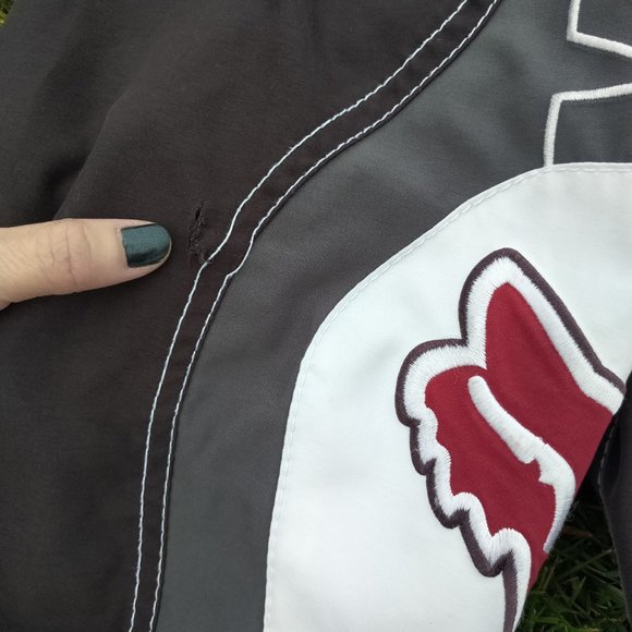 Fox Racing Surf Swim Pants With scraper? - Picture 4 of 5